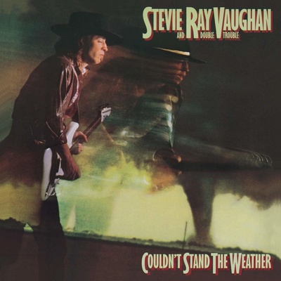 Vaughan Stevie Ray - Couldn't Stand The Weather LP – Hledejceny.cz