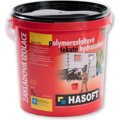 HASOFT Izolace základová 9kg