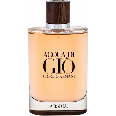 Giorgio Armani Acqua Di Giò Absolu parfémovaná voda pánská 125 ml