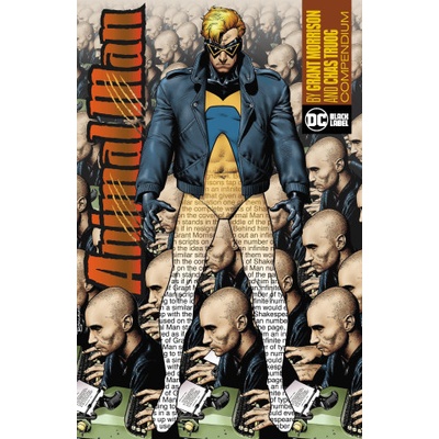 Animal Man by Grant Morrison and Chaz Truog Compendium