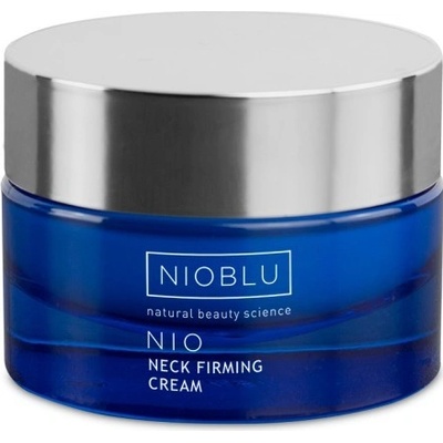 NIOBLU NIO Zpevňující krém na krk a dekolt 50 ml – Hledejceny.cz
