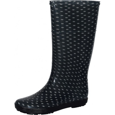 Demar Hawai Lady Print bílý puntík