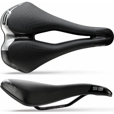Selle Italia S5 Lady Superflow FeC Alloy S černé