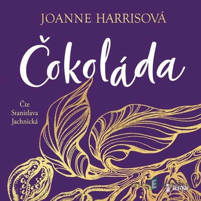 Čokoláda - Joanne Harris