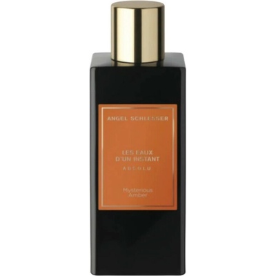 Angel Schlesser Les Eaux D'Un Instant Absolu Mysterious Amber parfémovaná voda unisex 100 ml