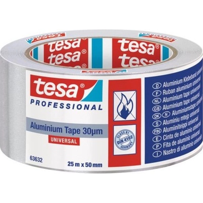 Tesa Páska hliníková 25 m x 50 mm 63632 – Hledejceny.cz