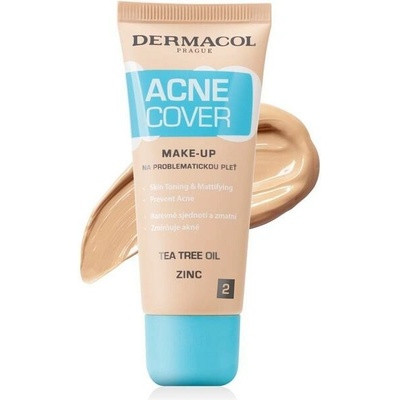 Dermacol Acnecover make-up 2 tea tree 30 ml