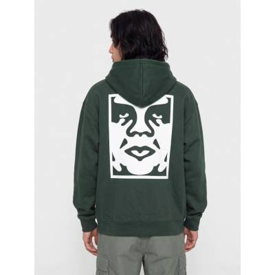 Obey Bold Icon Extra Heavy HD green gables