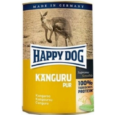 Happy Dog Premium Fleisch Pur klokaní maso 400 g