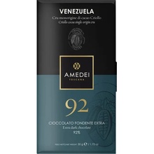 Amedei CRU Venezuela Criollo hořká 92% 50 g