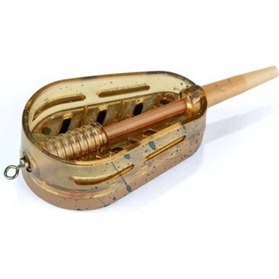 Krmítko Fil Fishing Flat Method Feeder 50gr