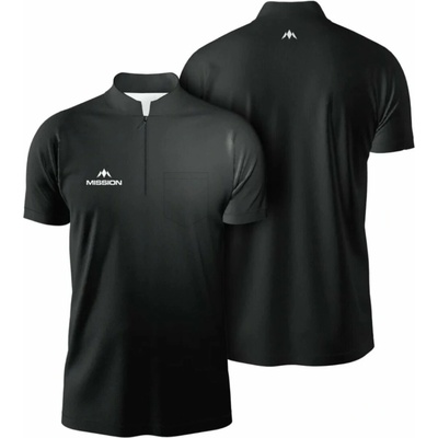 Mission košile Exos Cool black – Hledejceny.cz
