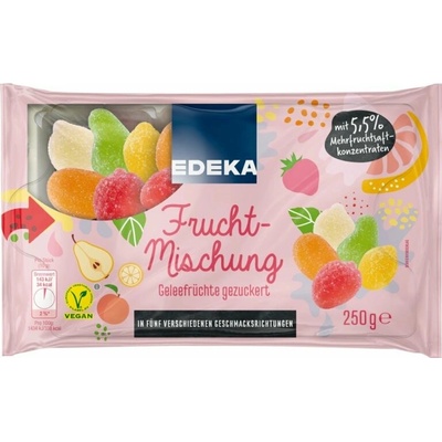 EDEKA OVOCNÉ ŽELÉ 250 g