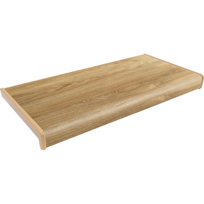 DEOKORK Vnitřní plastové parapety renolitová folie 50x500 mm Turner Oak Malt – Hledejceny.cz