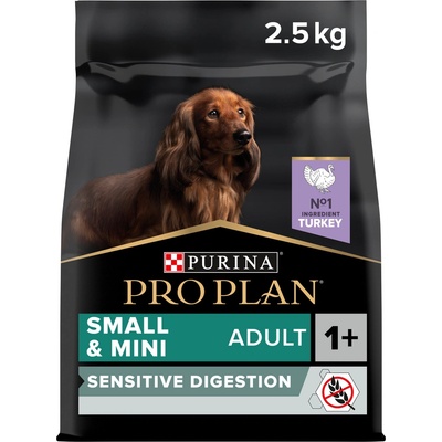 Pro Plan Small & Mini Adult Grain Free Sensitive Digestion morka 2,5 kg