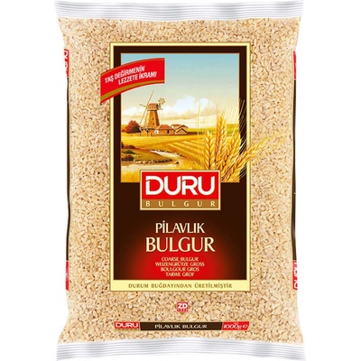Duru Bulgur Pilavlik 1 kg