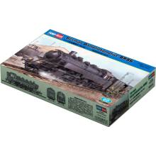 Hobby Boss German Dampflokomotive BR86 1:72