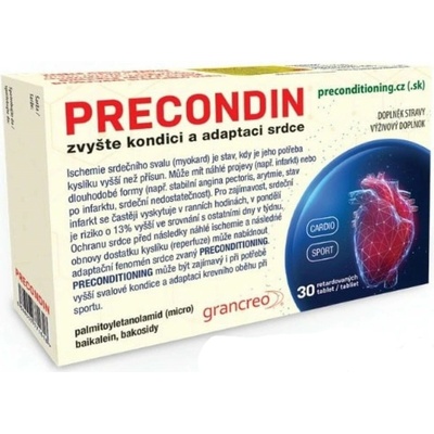 Precondin 30 tabliet