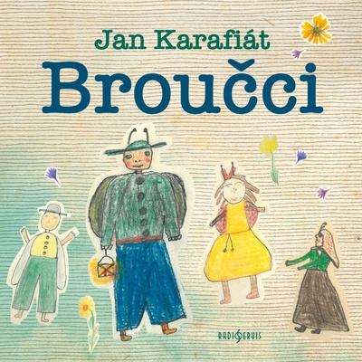 Jan Karafiát: Broučci – Hledejceny.cz