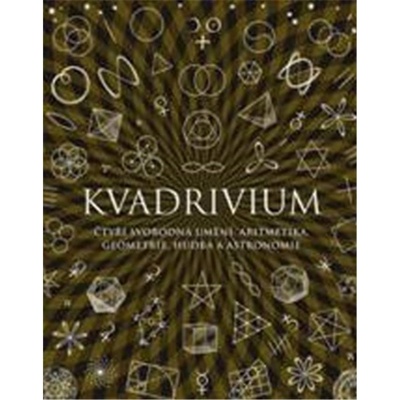Kvadrivium Anthony Ashton – Hledejceny.cz