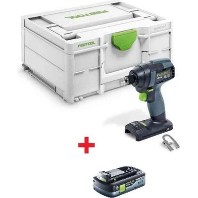 Festool TID 18 Basic 4,0 577054