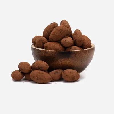 Grizly Mandle v čokoládovej poleve s kakaom Exclusive 250 g