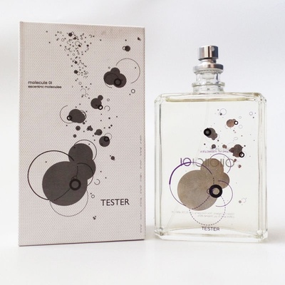 Escentric Molecules Molecule 01 toaletní voda unisex 100 ml tester