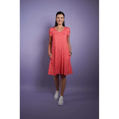 Seidel C1615 33 Kleid Kappenarm 33