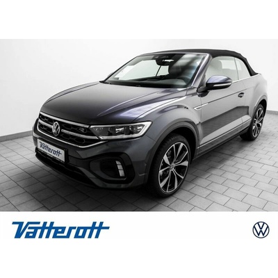 Volkswagen T-Roc Cabriolet 1.5 TSI DSG R-Line 110 kW