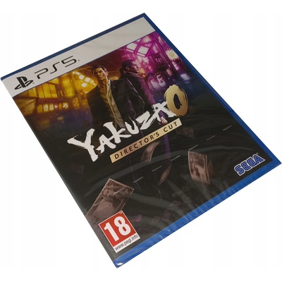 Yakuza 0 (Director's Cut)