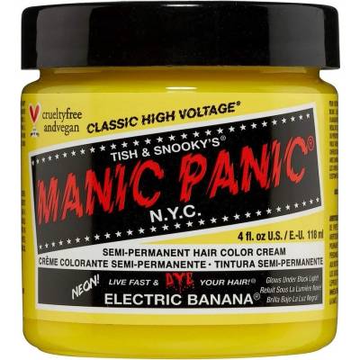 Manic Panic Electric Banana 118 ml