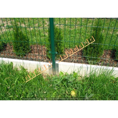 Podhrabová deska délka 2,5 m, výška 20 cm RODEPA