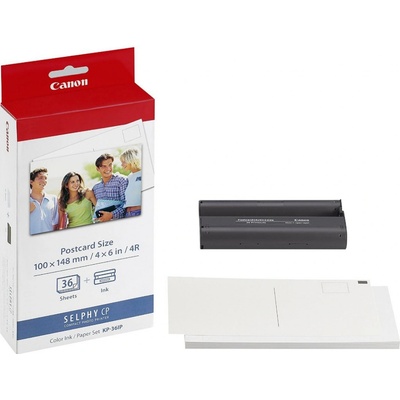 Canon KP-36IP 10x15 36 listů 7737A001