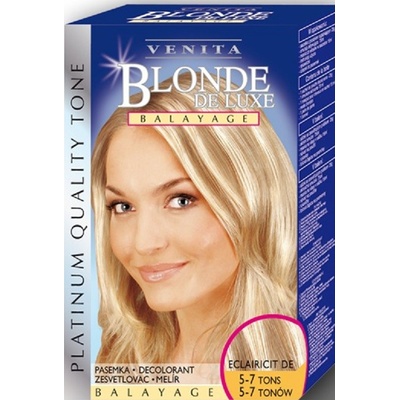 Venita Zesvětlovač de luxe balayage 25+75 ml