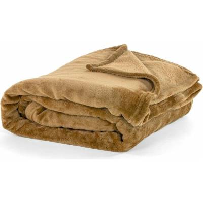 Tiseco Home Studio Deka Cosy žlutá 130x160