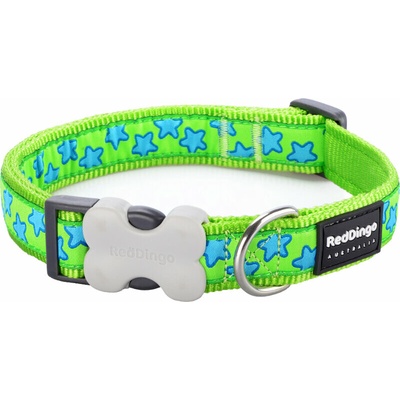 RED DINGO STAR LIME GREEN OBOJEK