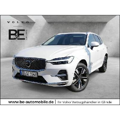Volvo XC60 T6 Recharge AWD Plus Bright 257 kW