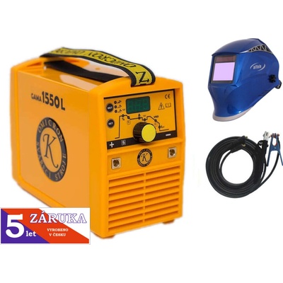 Omicron GAMA 1550L + kabely 25/5m + kukla