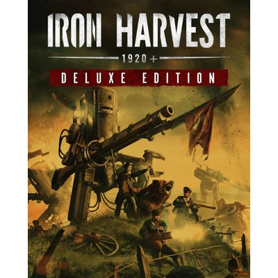 Iron Harvest