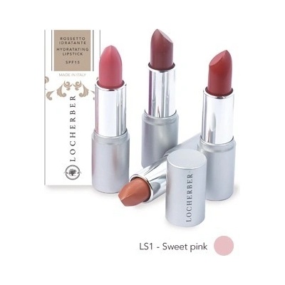 Locherber hydratačný rúž LS1 SWEET Pink 4 ml