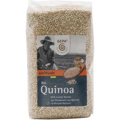 Gepa Bio bílá quinoa z Bolívie 0,5 kg