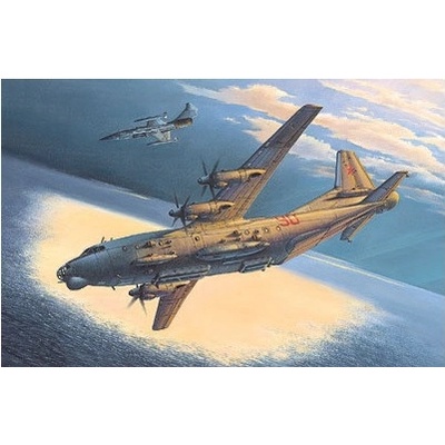 Roden An-12BK-PPS 1:72