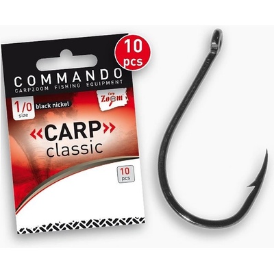 Carp Zoom Carp Classic vel.8 10 ks