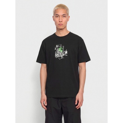 Carhartt WIP Old Painter Black