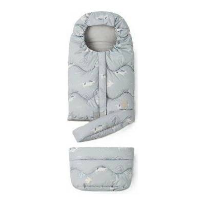LEOKID Transformer Light Grey Woof