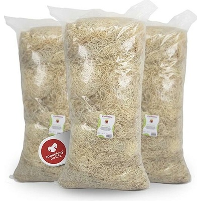 PanMalina Dřevitá vlna 2,5 kg