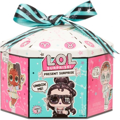 MGA L.O.L. Surprise! Párty Deluxe PDQ vlna 1 TV