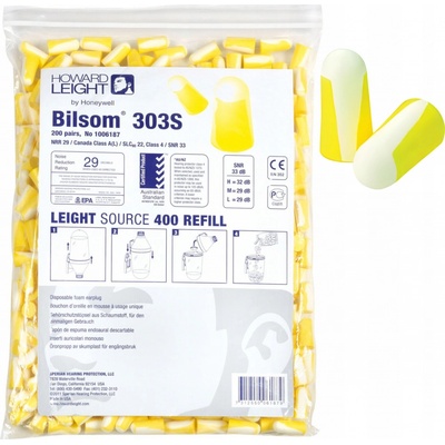 ARDON Náhradní náplň BILSOM 303S 200 párů