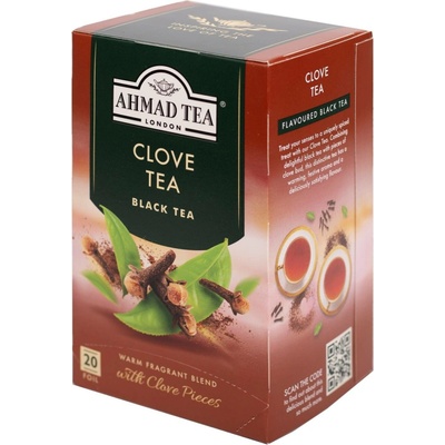 Ahmad Tea Clove Tea 20 ks