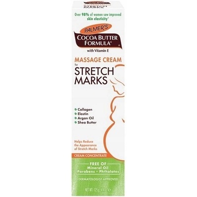 PALMER'S Cocoa Butter Formula krém proti striím 125 g